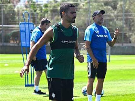 (צילום: האתר הרשמי של מכבי חיפה)