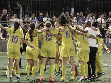 חגגו מוקדם מדי? (קרדיט: יצחק שטיינבורצל)