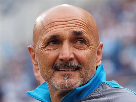 ספאלטי. הכוכב הכי גדול בנבחרת איטליה (Getty)