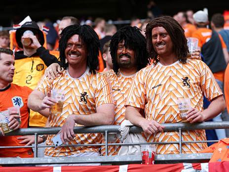 מחווה מעניינת לחוליט (GETTY)