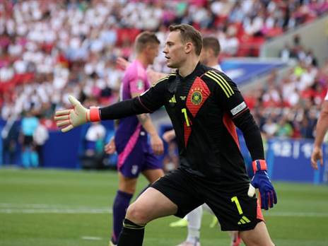 ממשיכים הלאה (Christina Pahnke - sampics/Getty Images)