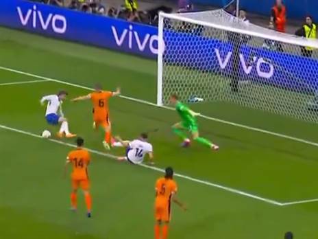 גריזמן הופתע