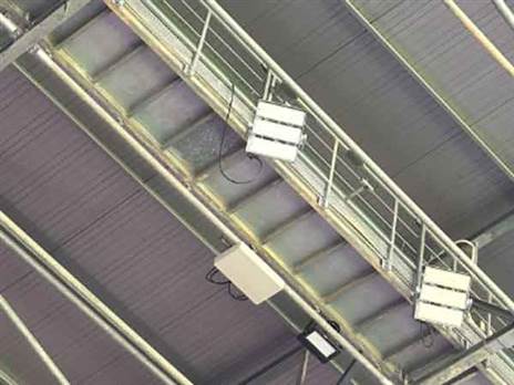 התאורה התחלפה