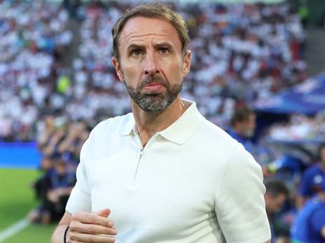 אנגליה? שעמום מבית היוצר של סאות`גייט (GETTY)