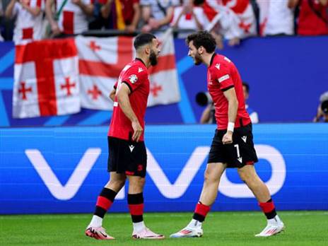 צוות לעניין. חביצ`ה ומיקאוטדזה (getty)