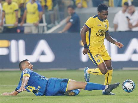 מילסון. מצב מורכב (אלן שיבר)