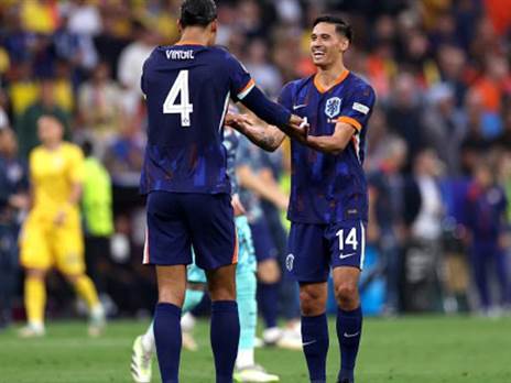 ניצחון מעודד להולנד (getty)