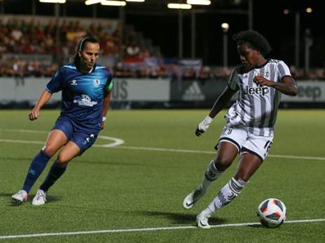 מהמפגש מול יובנטוס לפני כשנתיים (GETTY)