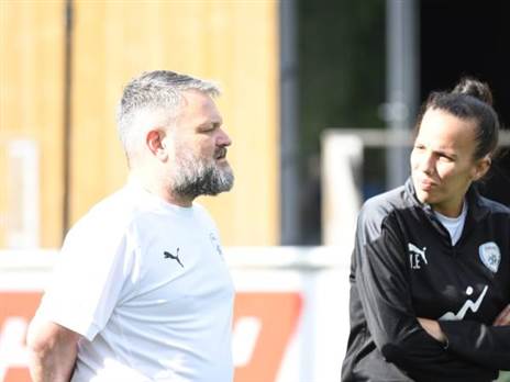 בלפר, לא מאבד תקווה (ההתאחדות לכדורגל)