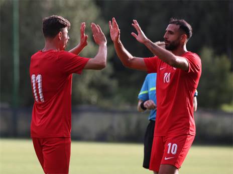 (באדיבות דוברות הפועל תל אביב)