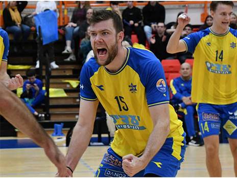 (צילום: רינת ורדי, באדיבות מכבי יעדים תל אביב)