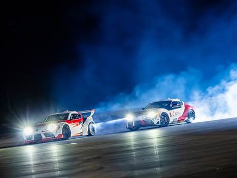 דריפט בלי נהג?! למה זה טוב?