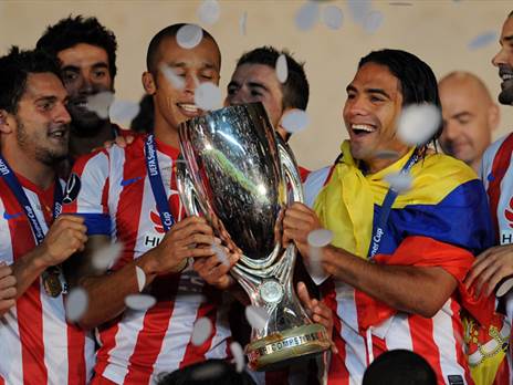 2012. כשפלקאו חגג על צ`לסי (GETTY)