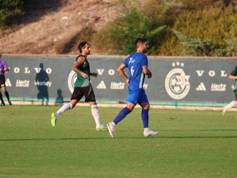 רפאלוב. הראשון שכבש וממש לא האחרון (האתר הרשמי של מכבי חיפה)