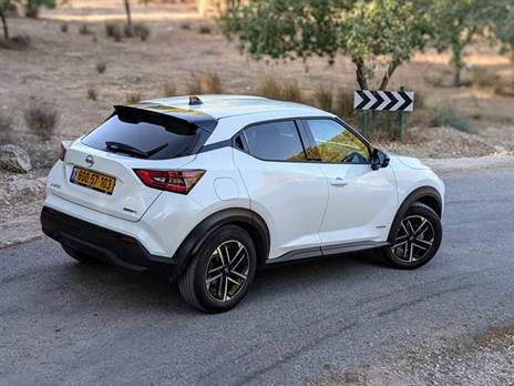 יחידת ההנעה ההיברידית לא חסכונית כמצופה