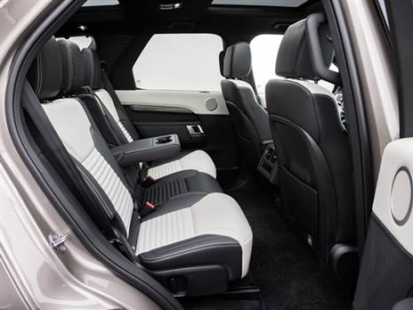 גם בשורה השנייה מרווח ונעים