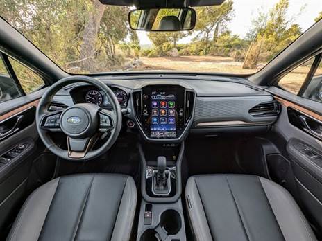 עיצוב הפנים לא התחדש יותר מדי