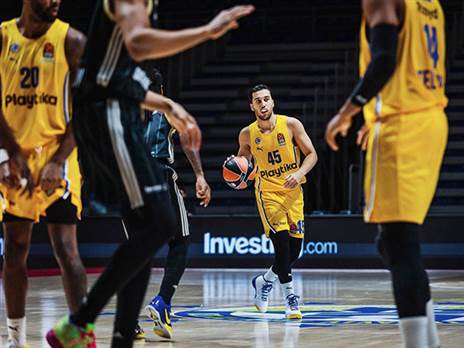 הקבוצה שלו (ג`ורג`יה קוסטיץ`)