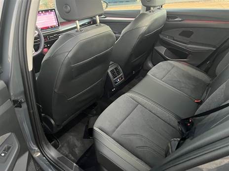 המרווח מאחור יספק למרבית המשפחות