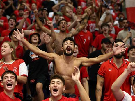 אי אפשר לבטל אלפי אוהדים (אודי ציטיאט)