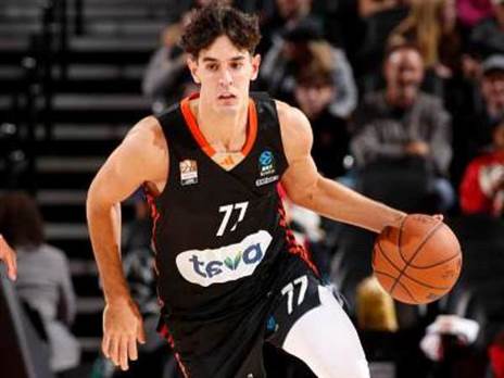 “מפוקס ויש לו מוטיבציה“. שרף (GETTY)