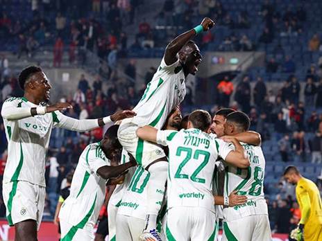 איך שוברים מנחוס? עם ניצחון (דני מרון)