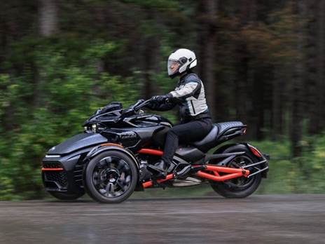 קאן אם ספיידר F3-S