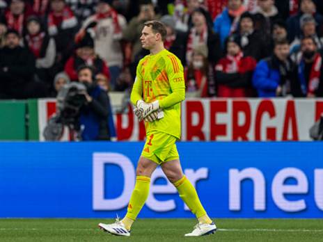 הצל הכבד בדרך לחלוף? נוייר (getty)