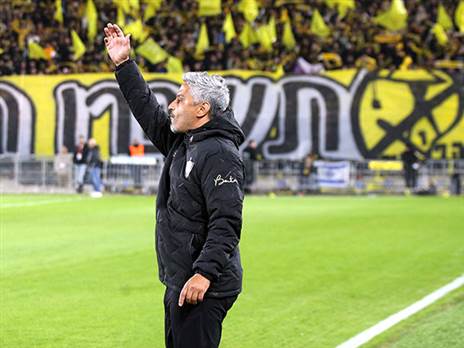 יצחקי. “לב“ש הסיכויים הכי גדולים לאליפות“