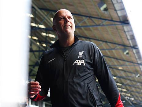 נכנס לנעליים גדולות (Getty)