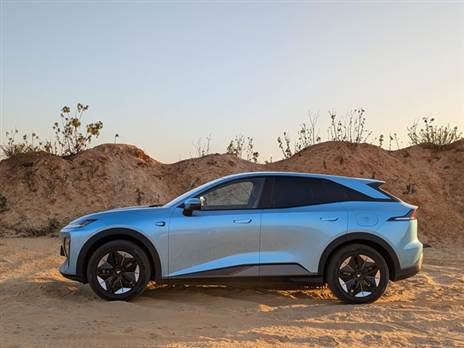 פרופיל "קופה" ספורטיבי