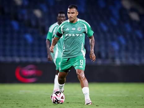 ימשיך לקבל קרדיט. נהואל (מאור אלקסלסי)