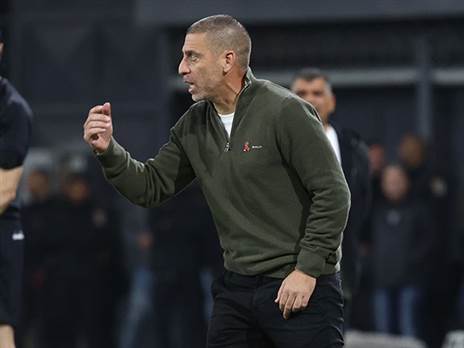 קוז`וך. לא נתן לספר מספיק דקות (דני מרון)