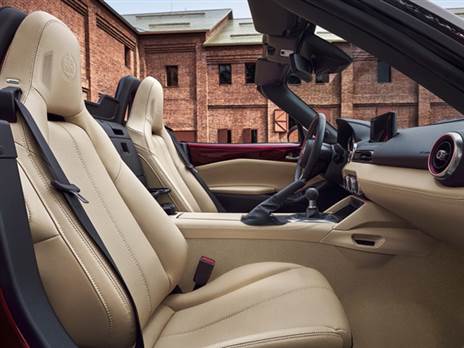 שדרוג יוקרתי לתא הנוסעים