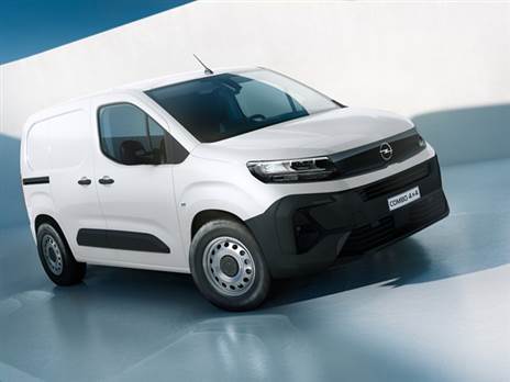 אופל: הנעה כפולה המשלבת בין מנוע דיזל קדמי למנוע חשמלי אחורי