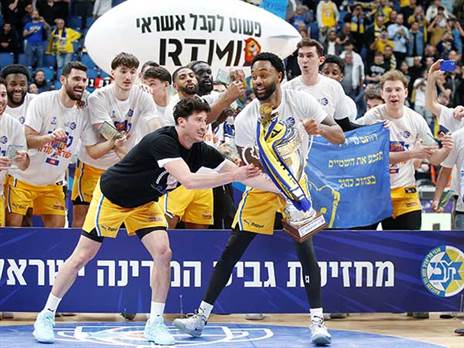 “הבנו שאנחנו משחקים על תואר“ (אלן שיבר)