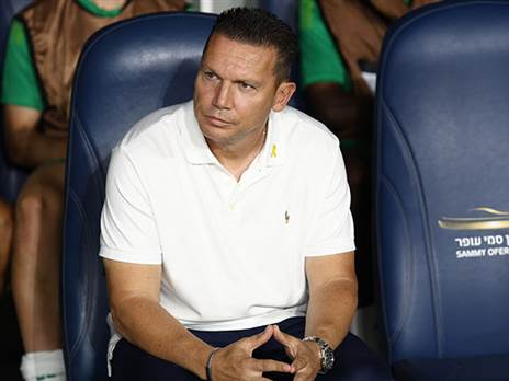 בכר. בחיפה מודעים לחשיבות המשחק (דני מרון)