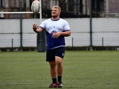 ליגיונר חדש-ישן. רייזל (תל אביב היט)