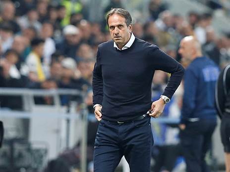 “לא היינו מספיק אגרסיביים“. לוי (אלן שיבר)