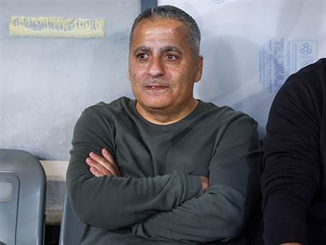 טסלפפה. העניק לשמיר הזדמנות ראשונה בבוגרים (אלן שיבר)