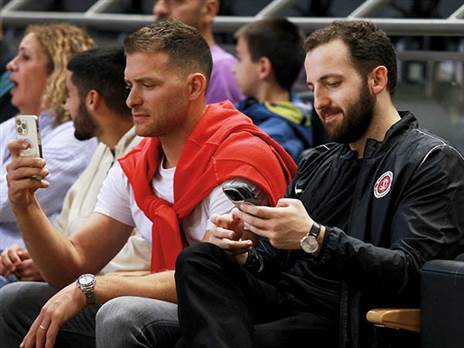 “בלי אדלסון סיכוי טוב שלא הייתה הפועל ירושלים“. (קובי אליהו)