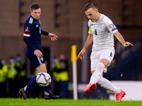 קפטן הנבחרת - פסגת הגאווה (GETTY)