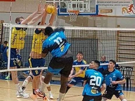 (באדיבות מכבי ת"א)