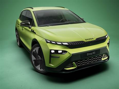 סקודה אלוק RS - הסקודה המהירה ביותר ל-100 קמ“ש