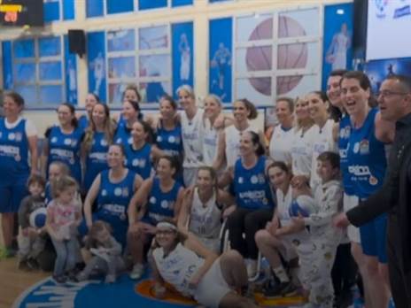 (באדיבות: יונתן האורסטוק, בימוי, צילום ועריכה. מנהלת ליגת העל לנשים)