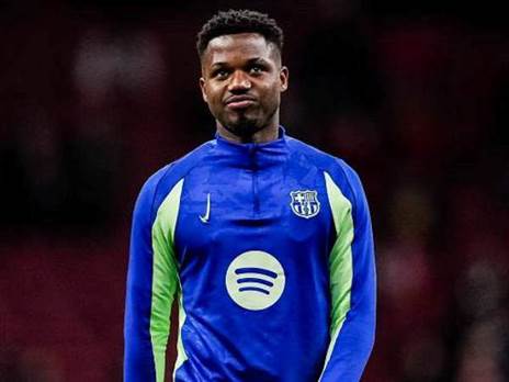 בדרך החוצה? פאטי (GETTY)