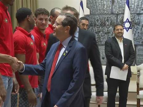 “אמרו שלא יהיה אפשרי לזכות“