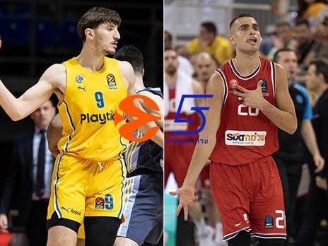 (הפועל "שלמה" ת"א ו-GETTY)