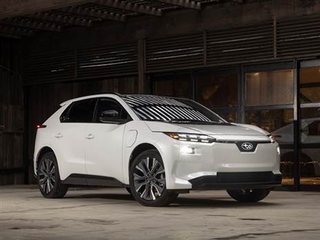 מתיחת פנים לסולטרה החשמלית שהפכה אותה למעודנת יותר