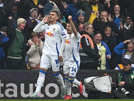 סולומון בישל לפירו (GETTY)